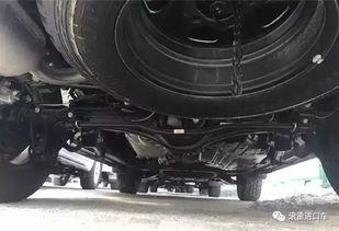 爆料酷路泽底盘拆解视频,深度拆解视频解析