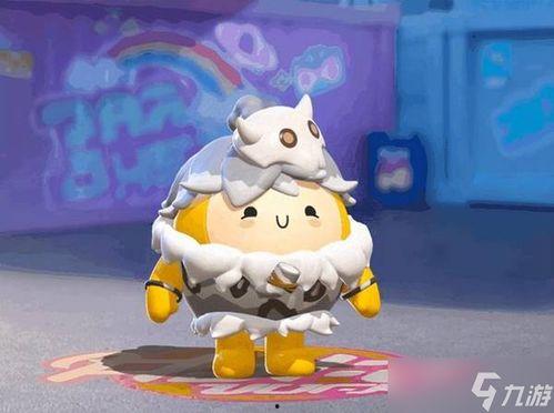 蛋仔派对最新爆料旱獭,蛋仔派对全新冒险等你来挑战！